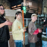 のん、小さく前へならえ！？背の順で並んだバンドメンバーとのレコーディングオフショ「最高にかっこいいの届けるのでー！」ファンから「メチャかわ」「朝礼か！」」の声