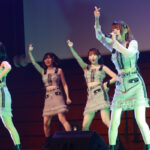 アイドルグループ・東京ガールズブラボー、フレッシュなパフォーマンス！＜Genki Japan fes 5.19 〜powered by TV 〜＞