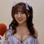 【動画】殿川遥加、美バストきわだつ紫水着姿で近代麻雀水着祭2024舞台裏で語る！＜SPLASH SUMMER×近代麻雀水着祭2024＞