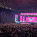 INI 初のZOZOマリンスタジアムで圧巻のステージを披露！「KCON JAPAN 2024」出演！＜オフィシャルレポート＞