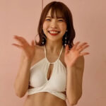 【動画】バーレスク東京・ぷに、可愛すぎる白水着姿でランウェイの感想を語る！＜SPLASH SUMMER×近代麻雀水着祭2024＞