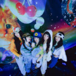 NewJeans、6月日本デビューシングル'Supernatural'ジャケット公開！
