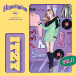 ITZY、JAPAN 3rd Single 『Algorhythm』がついにリリース！「Algorhythm」のMusic Videoが公開！！