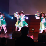 可憐なアイボリー、可愛らしいメイド風衣装で元気一杯のパフォーマンス！＜Genki Japan fes 5.19 〜powered by TV 〜＞