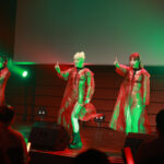 TiiiMO、激しいダンスパフォーマンスで盛り上げる！