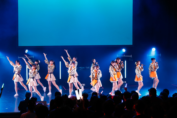 AMEFURASSHI ・ 愛来が登場！スターダストプロモーションの新世代ガールズグループが集結したイベント「Parallel World」開催！【コメントあり】