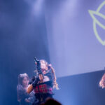 ヤンマガ掲載の人気急上昇中のアイドル・MOON RABBiTS/北野真衣の生誕祭が大盛況で終演!