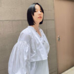 のん、爽やかな春コーデ姿披露「まだ春ってことで合ってる？」ファンから「爽やかなお洋服、どこまでも瑞々しいのんちゃん」「白色が似合ってます」の声
