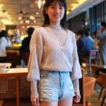 【動画】WWSアンバサダー・湊千夏が外苑前THE BELCOMOで食レポ！期間限定・NY発・JEDʼs American Bistro ポップアップ