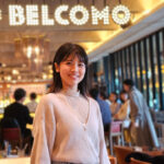 【動画】WWSアンバサダー・湊千夏が外苑前THE BELCOMOで食レポ！期間限定・NY発・JEDʼs American Bistro ポップアップ