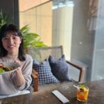 【動画】WWSアンバサダー・湊千夏が外苑前THE BELCOMOで食レポ！期間限定・NY発・JEDʼs American Bistro ポップアップ
