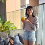 【動画】WWSアンバサダー・湊千夏が外苑前THE BELCOMOで食レポ！期間限定・NY発・JEDʼs American Bistro ポップアップ