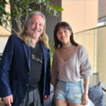 【動画】WWSアンバサダー・湊千夏が外苑前THE BELCOMOで食レポ！期間限定・NY発・JEDʼs American Bistro ポップアップ