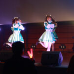可憐なアイボリー、可愛らしいメイド風衣装で元気一杯のパフォーマンス！＜Genki Japan fes 5.19 〜powered by TV 〜＞