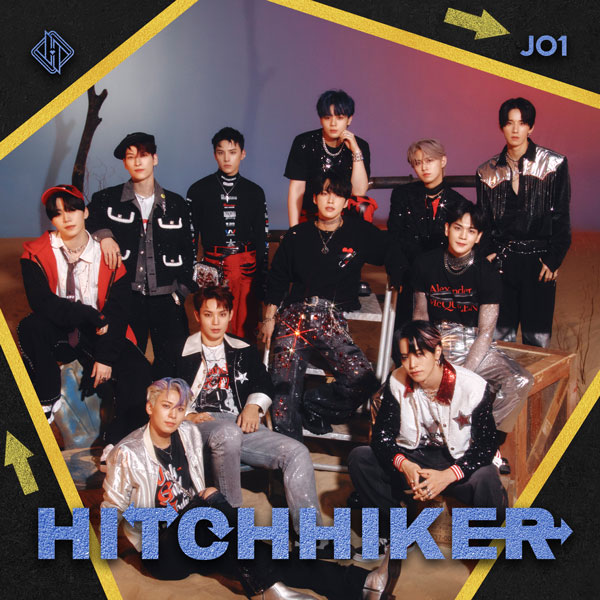 JO1、8TH SINGLE『HITCHHIKER』大阪にてプレミアムショーケースイベントを開催！