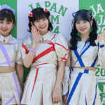 【動画】BEYOOOOONDS・里吉うたの、山﨑夢羽、島倉りか、JAPAN JAM初出演を終えて盛り上がり語る！＜JAPAN JAM 2024 supported by au＞