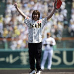 吉田沙保里が阪神甲子園球場での始球式に初挑戦！「今までの始球式で1番！ノーバウンドで100点満点の投球！」