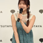 黒嵜菜々子、初の写真集発売記念イベントに登場！「1st写真集は、思い切っちゃおうと頑張って挑戦しました」