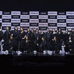 tripleS、K-POP女性グループ最多人数24人の完全体で初のSHOW CASEライブ開催！日本市場へも本格的進出！！