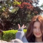 TWICEのサナとチェヨン 姉妹コンビが「Espresso」ダンス