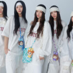NewJeans、6月日本デビューシングル'Supernatural'ジャケット公開！