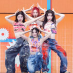 ITZY 2ND WORLD TOUR ＜BORN TO BE＞ in JAPAN、圧巻のステージで東京3days、大阪1dayの約4万5000人を動員し完走！！新曲「Algorhythm」を初披露、生バンド率いた迫力満載のパフォーマンスでファンを魅了！