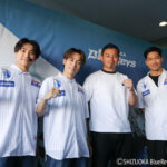 LDH×五郎丸、こどもの日にスペシャルコラボが実現！EXILE AKIRAが地元・磐田市で子どもたちと「Choo Choo TRAIN」を披露！