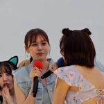 【動画】元ラストアイドル・阿部菜々実、フィナーレで花束！バーレスク東京、初登場アイドル達がランウェイを彩る！＜SPLASH SUMMER×近代麻雀水着祭2024＞