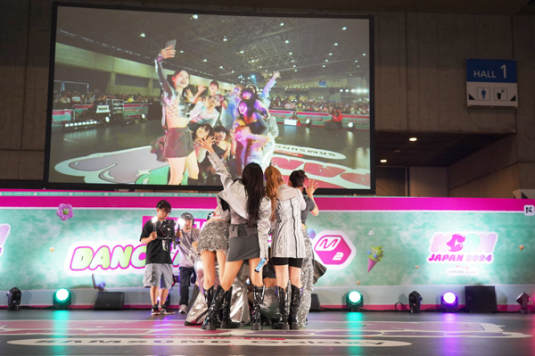 ME:I、デビュー後初のZOZOマリンスタジアム！初のKCON JAPAN 2024出演！初めて尽くしの「KCON JAPAN 2024」＜オフィシャルレポート＞