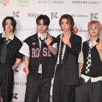 【動画】6人組ボーイズグループ・BOYNEXTDOOR、かっこいいYシャツ姿でレッドカーペットに登場！＜KCON JAPAN 2024＞