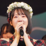 1期生甲斐心愛のKLP48移籍を応援する壮行会を実施、『過去も全部抱きかかえて、全力で羽ばたいてきます！』 1st アルバムリード曲『愛の重さ』のMVプレミア公開も決定！