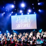 AMEFURASSHI ・ 愛来が登場！スターダストプロモーションの新世代ガールズグループが集結したイベント「Parallel World」開催！【コメントあり】