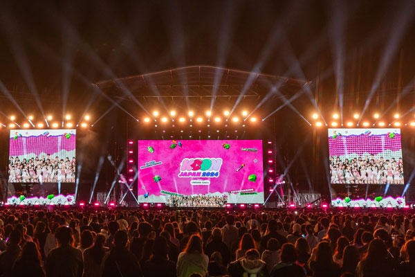 「KCON JAPAN 2024」が歴代最多14万人動員で大盛況！K-POPの「コーチェラ」と注目されるほどに・・