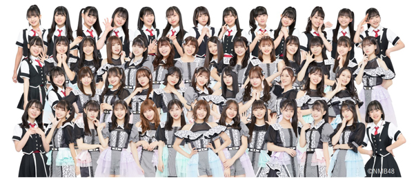 「AKB48」をはじめ、「SKE48」、「NMB48」、「HKT48」、「NGT48」、「STU48」の出演が決定！国内48グループ6組が勢揃い！！出演者第3弾発表！＜TIF＞