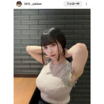 ゆいちゃん、美ワキチラ見せ！あざとSHOTにファン「眼福でごぜぇます」