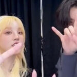 (G)I-DLE（ジー・アイドゥル）のウギとENHYPENのジェイクがコラボダンス！