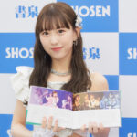 SKE48・熊崎晴香、佐藤佳穂、末永桜花が登場！『ずぶ濡れSKE48 Team E』発売で想いを語る