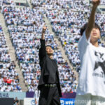 LDH×五郎丸、こどもの日にスペシャルコラボが実現！EXILE AKIRAが地元・磐田市で子どもたちと「Choo Choo TRAIN」を披露！