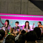 【動画】11人組ガールズグループ・ME:I（ミーアイ）登場で大盛況！＜KCON JAPAN 2024＞