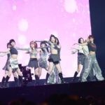 【動画】11人組ガールズグループ・ME:I（ミーアイ）が力強いパフォーマンスで熱狂の渦に！＜KCON JAPAN 2024＞