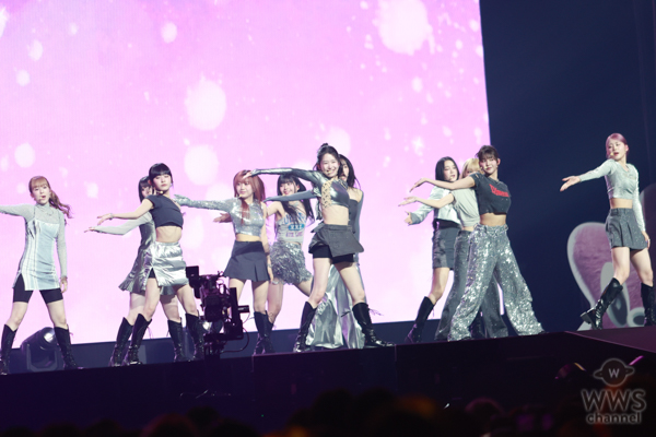 【動画】11人組ガールズグループ・ME:I（ミーアイ）が力強いパフォーマンスで熱狂の渦に！＜KCON JAPAN 2024＞