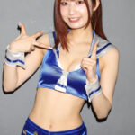 【動画】元仮面女子・美輪咲月、K-1ガールズ2024就任で思いを語る！
