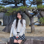 【動画】永井結菜が地元関西のおすすめスポット・姫路城で今後の目標語る！「役者としていろいろ演じてみたい」