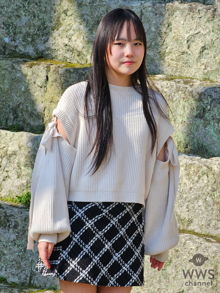 【動画】永井結菜が地元関西のおすすめスポット・姫路城で今後の目標語る！「役者としていろいろ演じてみたい」