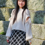 【動画】永井結菜が地元関西のおすすめスポット・姫路城で今後の目標語る！「役者としていろいろ演じてみたい」