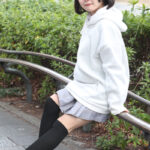 【写真特集】MOON RABBiTS・猫田れな、可愛すぎるガーリーファッションで登場！ 「夜光性アミューズに所属していた神楽ひなこさんが憧れ」