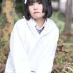 【写真特集】MOON RABBiTS・猫田れな、可愛すぎるガーリーファッションで登場！ 「夜光性アミューズに所属していた神楽ひなこさんが憧れ」