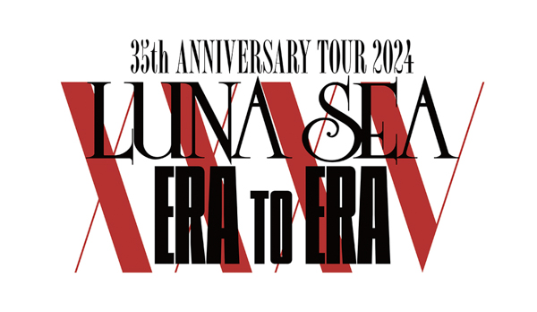 LUNA SEA　今週末より35周年全国ツアースタート！セルフカヴァーアルバム「MOTHER」「STYLE」豪華記念キャンペーンも決定！