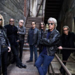アメリカンレストラン「ハードロックカフェ」ボン・ジョヴィ 最新アルバム「フォーエヴァー」発売記念イベント「Bon Jovi, Forever a Legend」