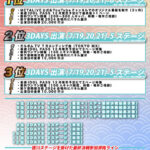 今年の関ケ原歌姫合戦2024の出演をかけた予選会がやばい盛り上がり！上位で出場を勝ち取るのはどのユニットだ？
